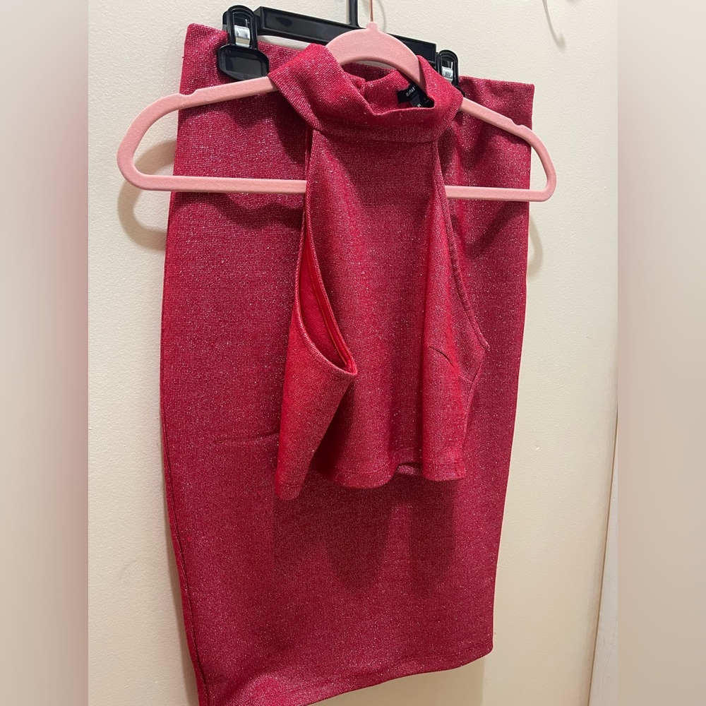 Two piece dress Formal